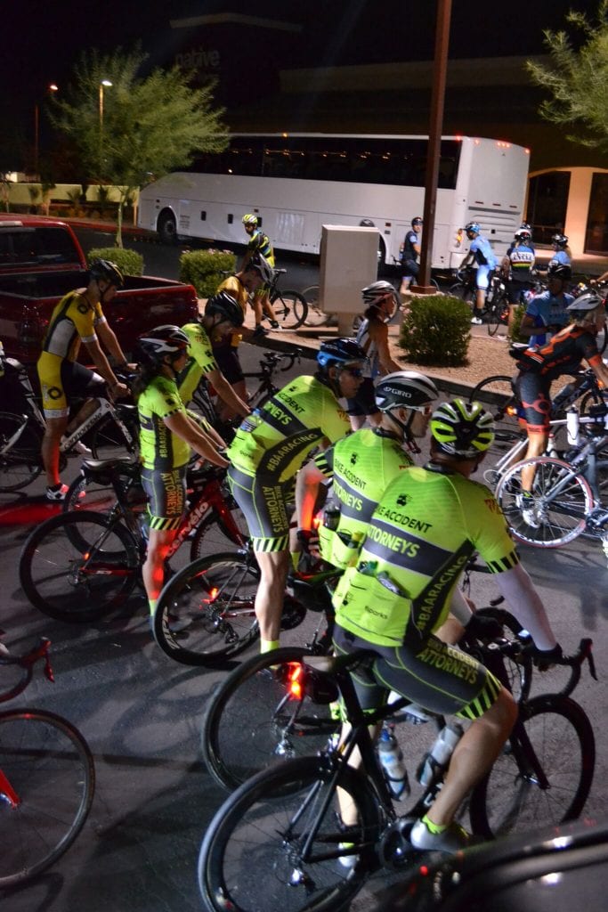 Team night time