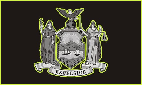 New York State Flag