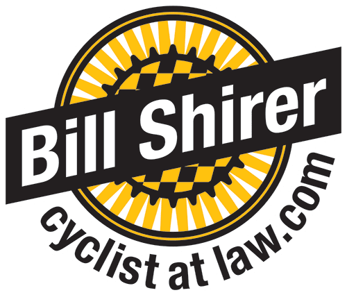 Bill Shirer Logo