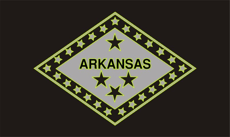 Arkansas State Flag