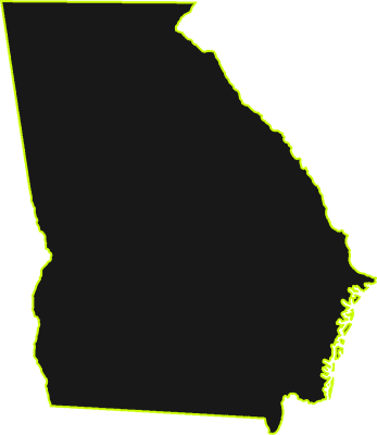 Georgia State Outline