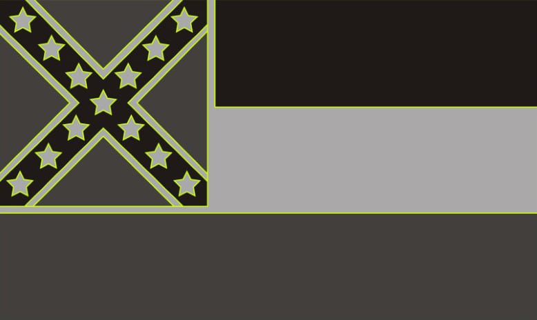 Mississippi State Flag