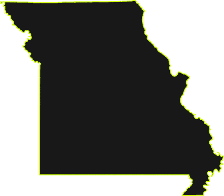 Missouri State Outline