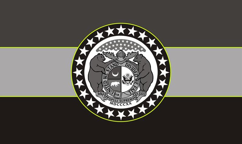 Missouri State Flag