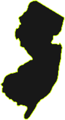 New Jersey State Outline