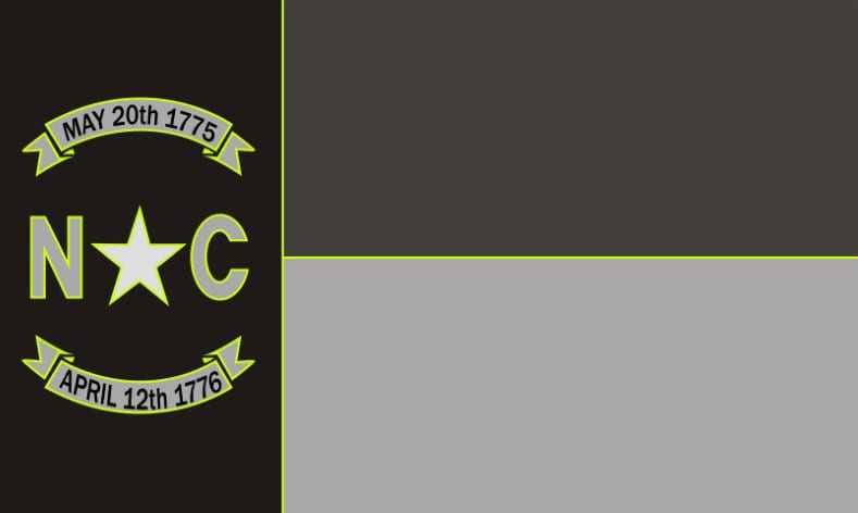 North Carolina State Flag