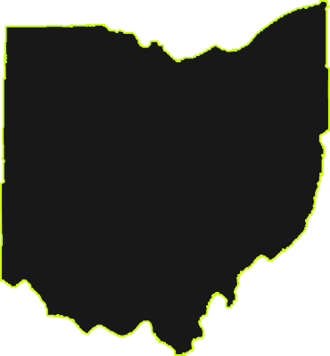 Ohio State Outline