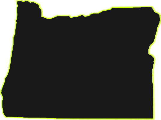 Oregon State Outline
