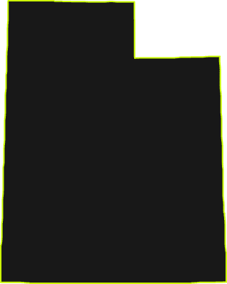 Utah State Outline