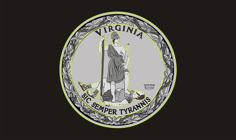 Virginia State Flag