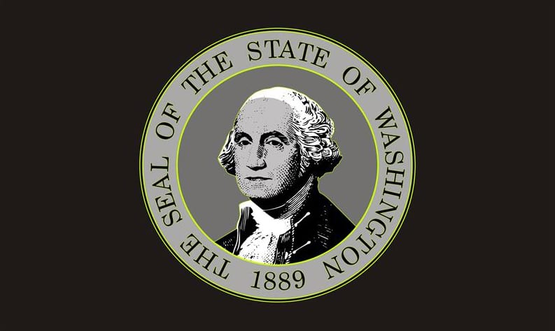 Washington State Flag